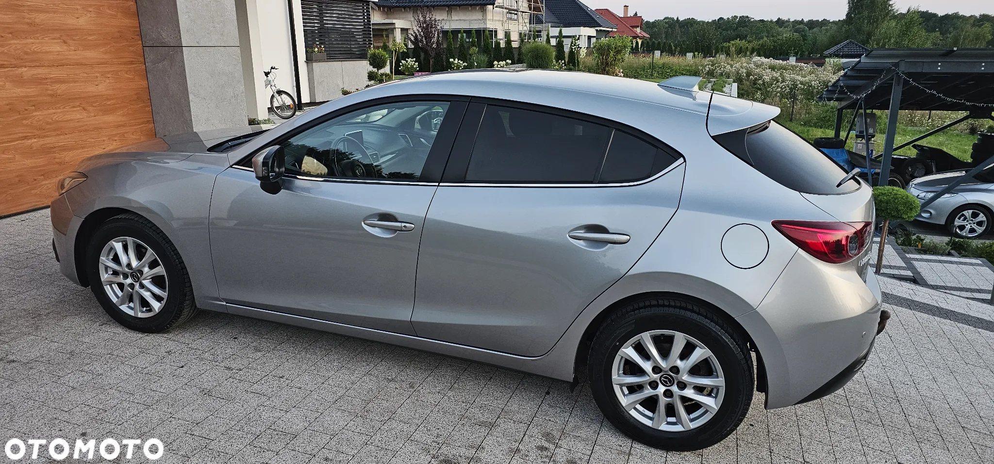 Mazda 3 SKYACTIV-G 100 Prime-Line - 29