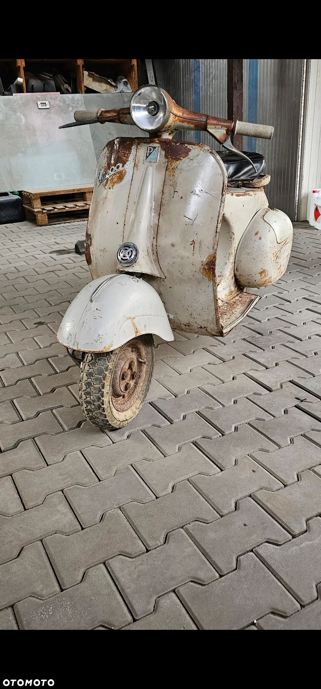 Vespa VNB - 1