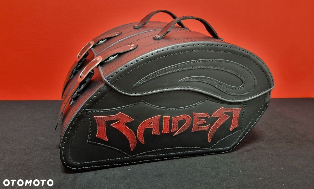 Yamaha raider sakwy - 4