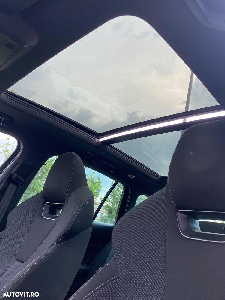 Skoda Octavia 2.0 TDI DSG Sportline - 6