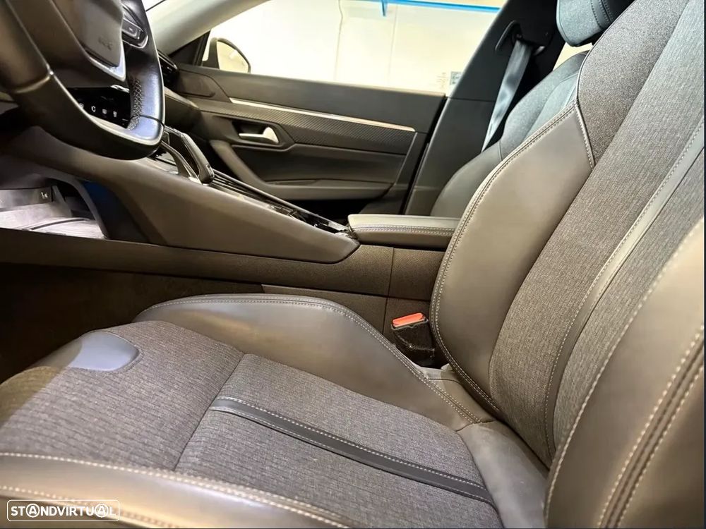 Peugeot 508 1.5 BlueHDi Allure Pack EAT8 - 7