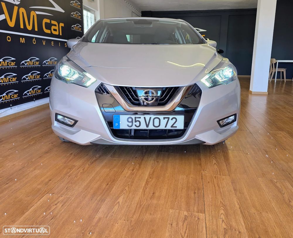 Nissan Micra 0.9 IG-T Tekna S/S - 6