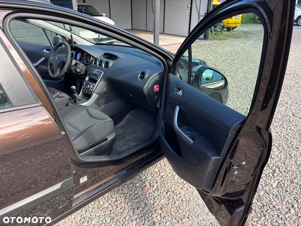 Peugeot 308 1.6 HDi Active - 17