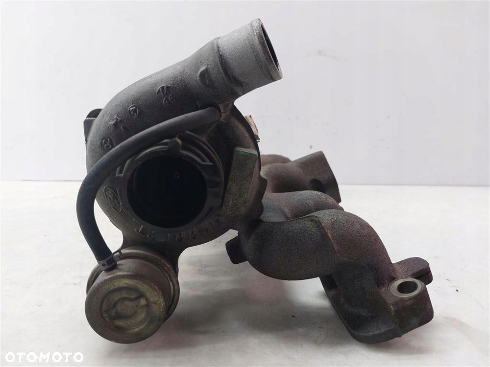 Turbosprężarka turbina Ford Mondeo Mk3 2,0 TDCI 2000-2006 1S7Q-6K682-AF - 4