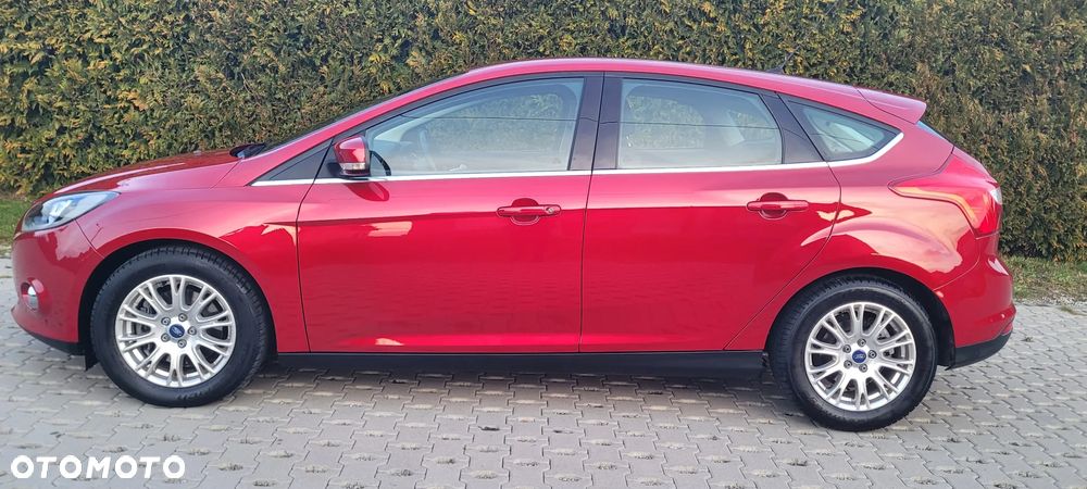 Ford Focus 1.6 EcoBoost Start-Stopp-System SYNC Edition - 14