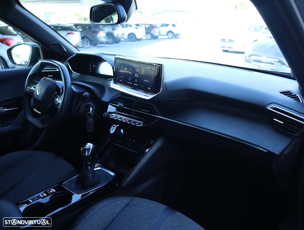 Peugeot 2008 1.2 Allure - 19