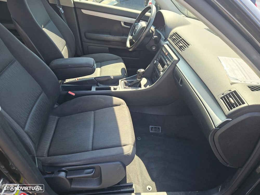 Audi A4 1.9 TDI Sport - 10