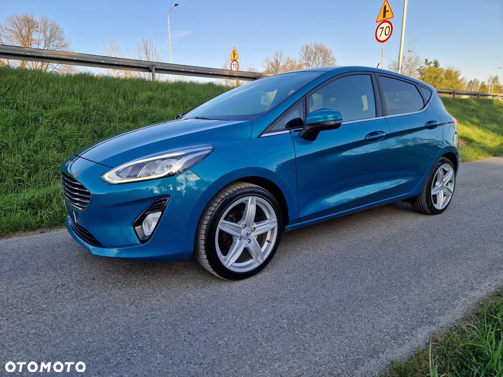 Ford Fiesta - 1
