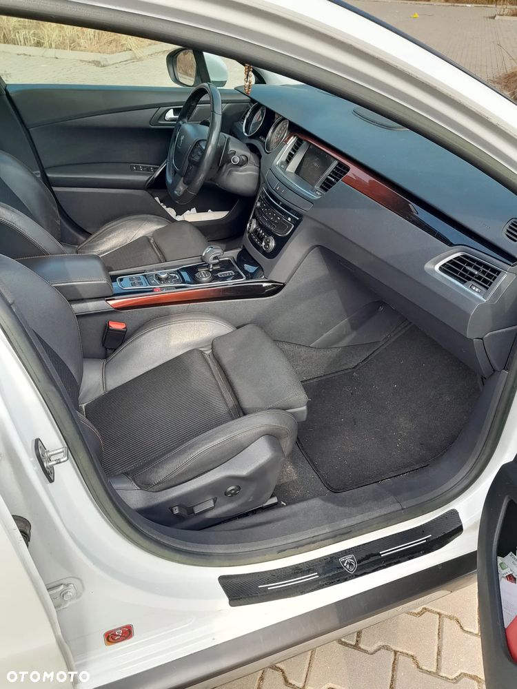 Peugeot 508 - 15