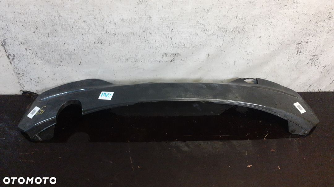^ ZDERZAK TYŁ TYLNY DOKŁADKA DYFUZOR BMW F20 1 SERIA 1 I - 1