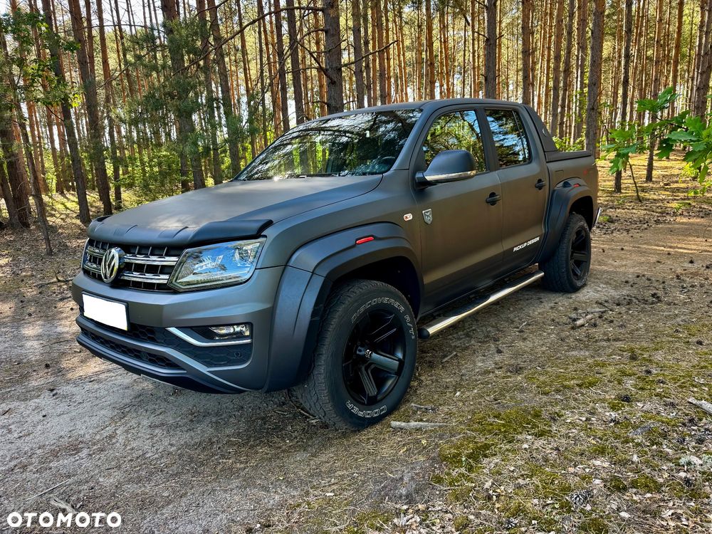 Volkswagen Amarok 3.0 V6 TDi 4MOTION Aventura - 3