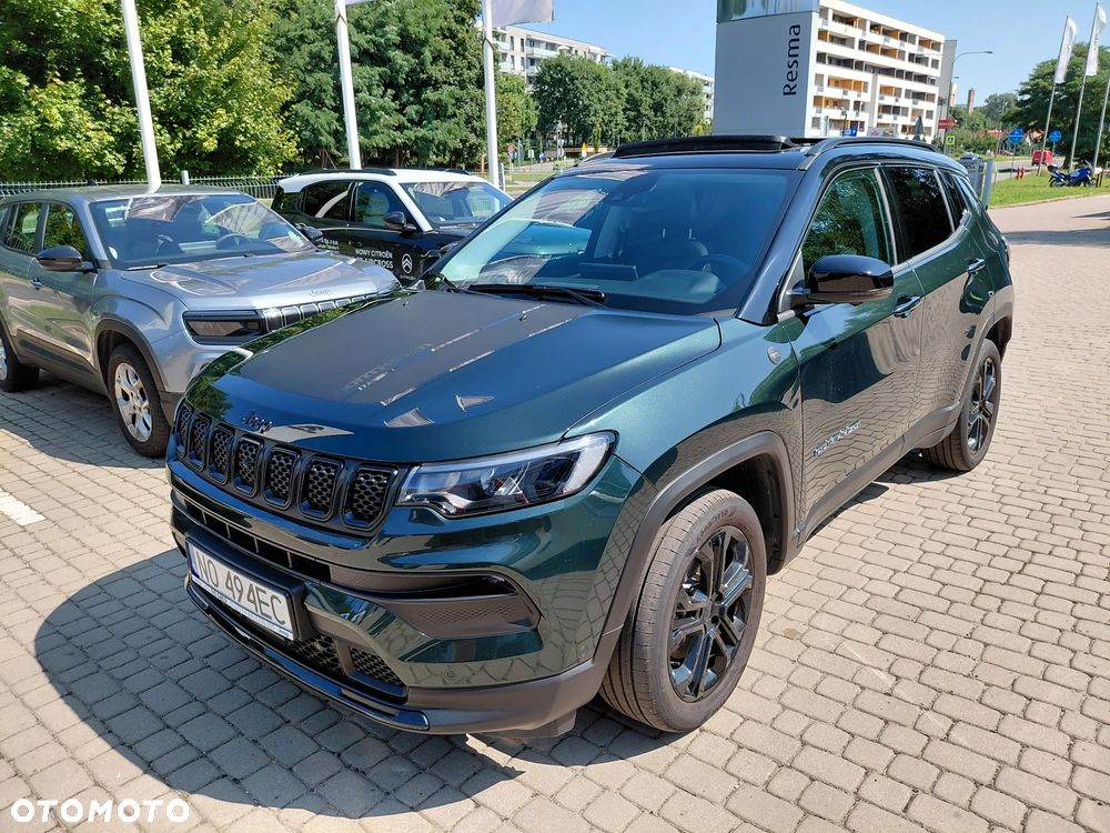 Jeep Compass 1.5 T4 mHEV North Star FWD S&S DCT - 2