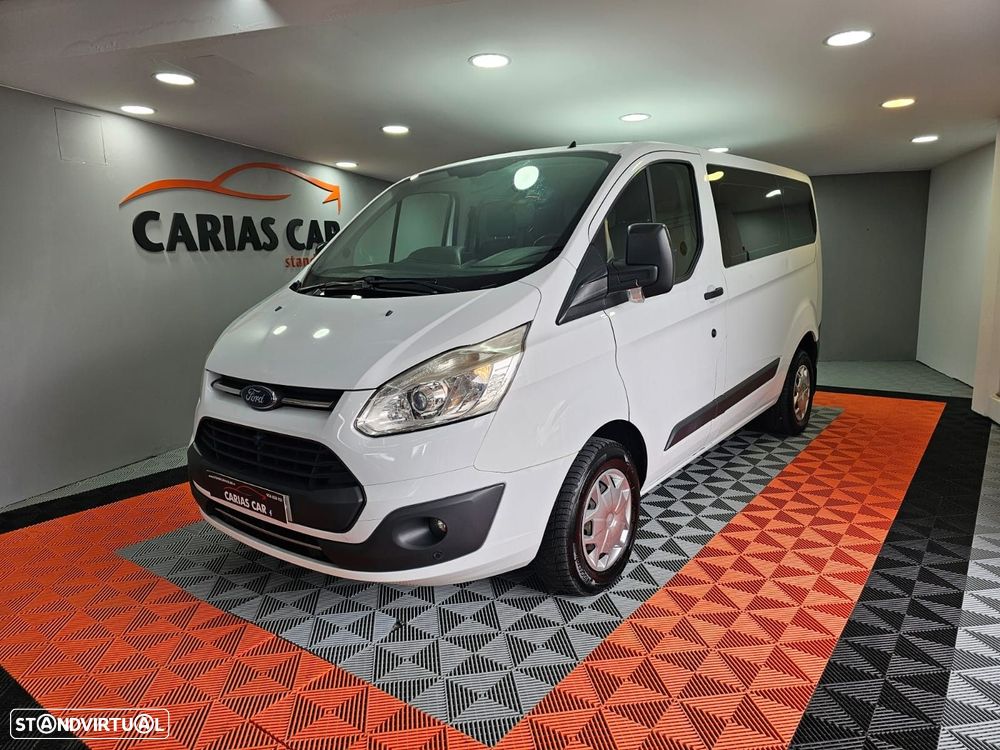 Ford Transit Custom 290L2 2.0 TDCi H1-T.Baixo Trend - 1