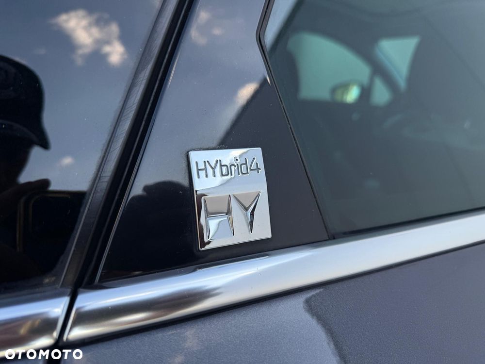 Peugeot 508 RXH Hybrid4 - 17