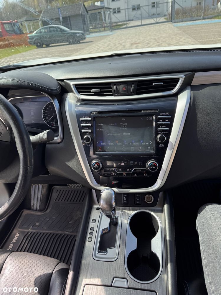 Nissan Murano 3.5 CVT - 14