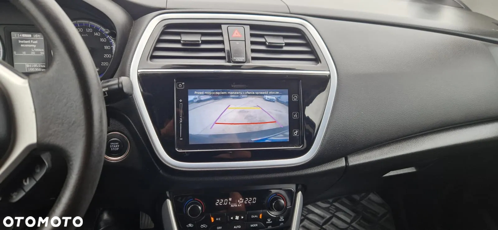 Suzuki SX4 - 15