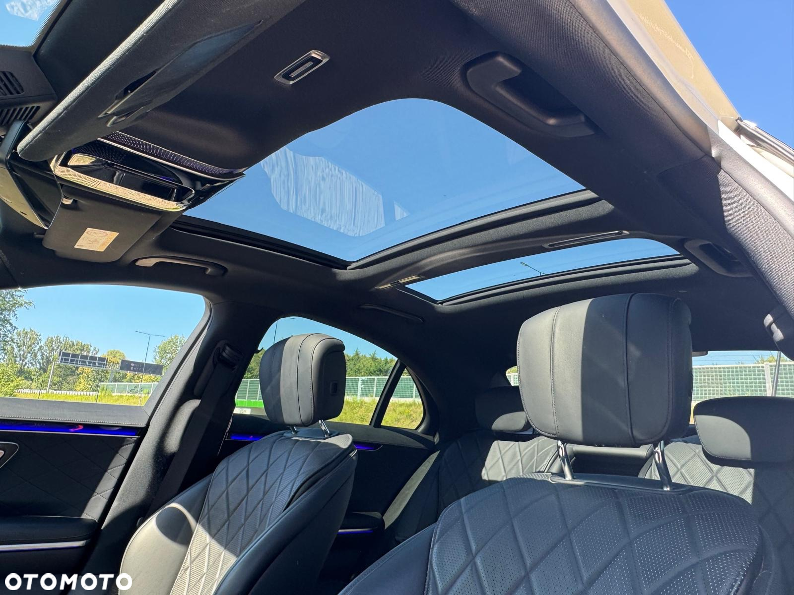 Mercedes-Benz Klasa S 500 4Matic 9G-TRONIC - 13