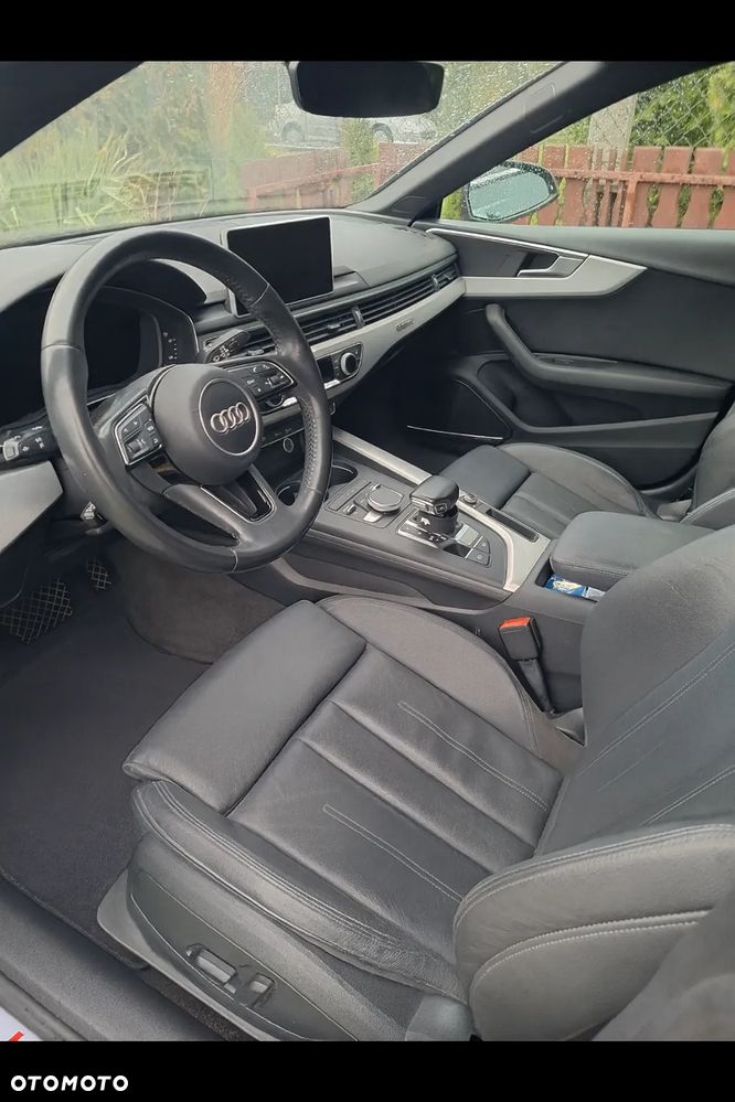 Audi A5 Sportback 2.0 TFSI Quattro S tronic - 7