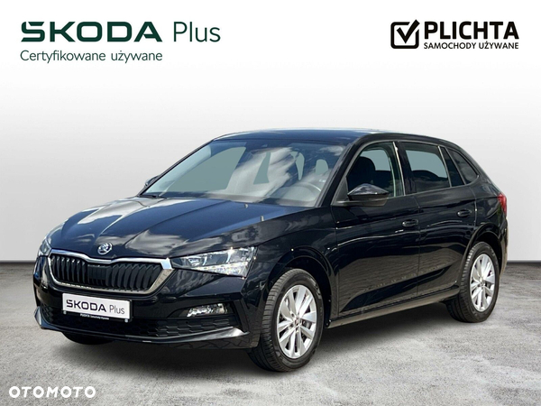 Skoda Scala 1.0 TSI Ambition
