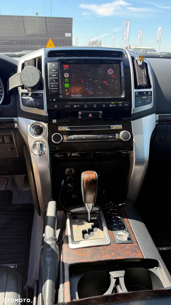 Toyota Land Cruiser LC 4.5 D-4D Prestige Executive 7os - 12