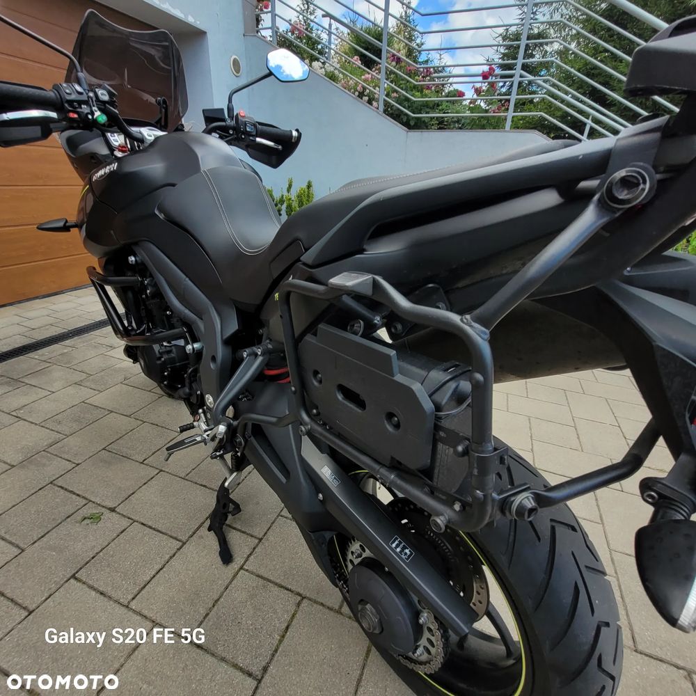 Triumph Tiger - 19