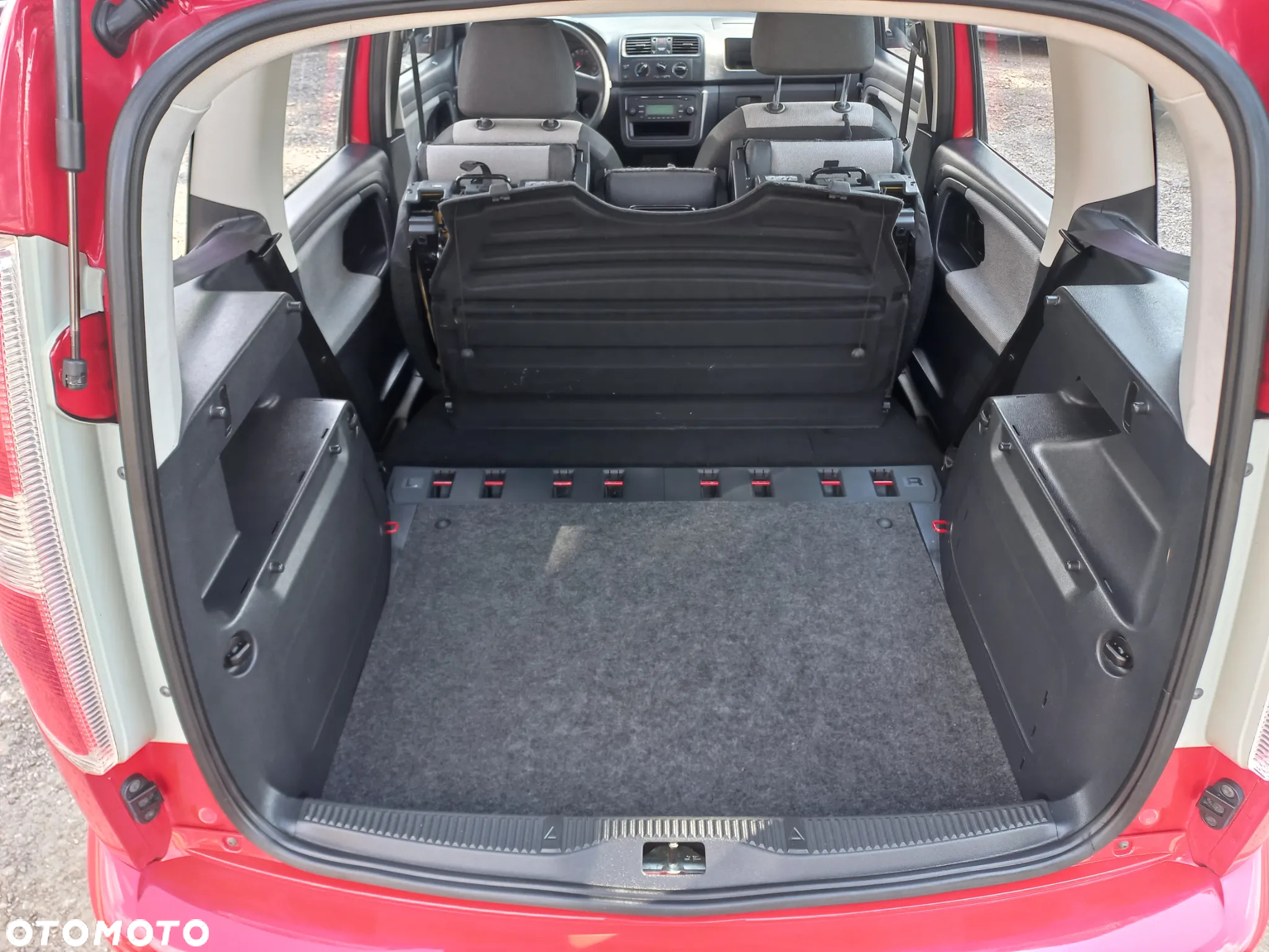 Skoda Roomster 1.4 16V - 18