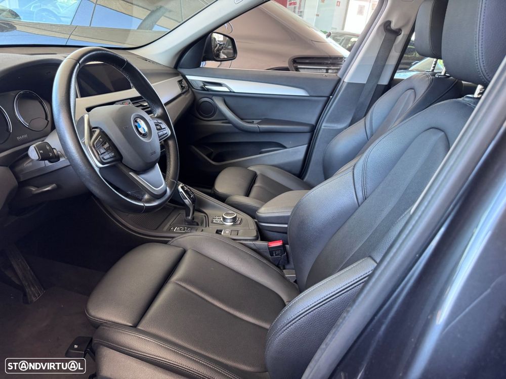BMW X1 16 d sDrive Line Sport Auto - 12