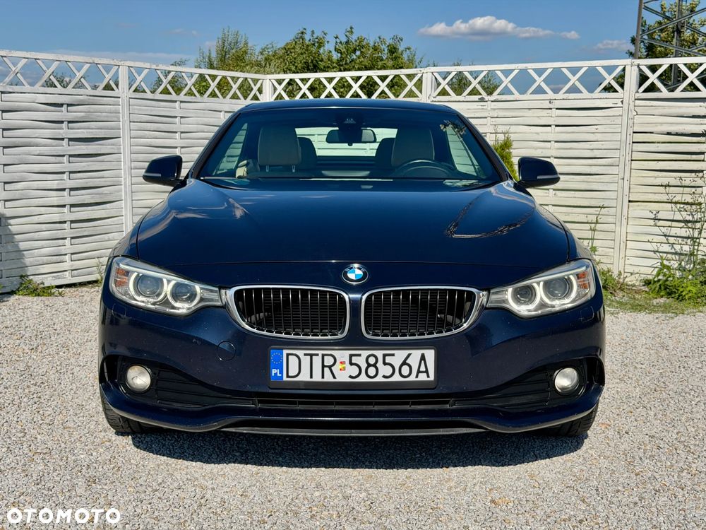 BMW Seria 4 420d Sport Line - 17