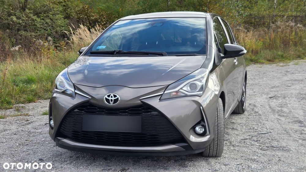 Toyota Yaris 2019