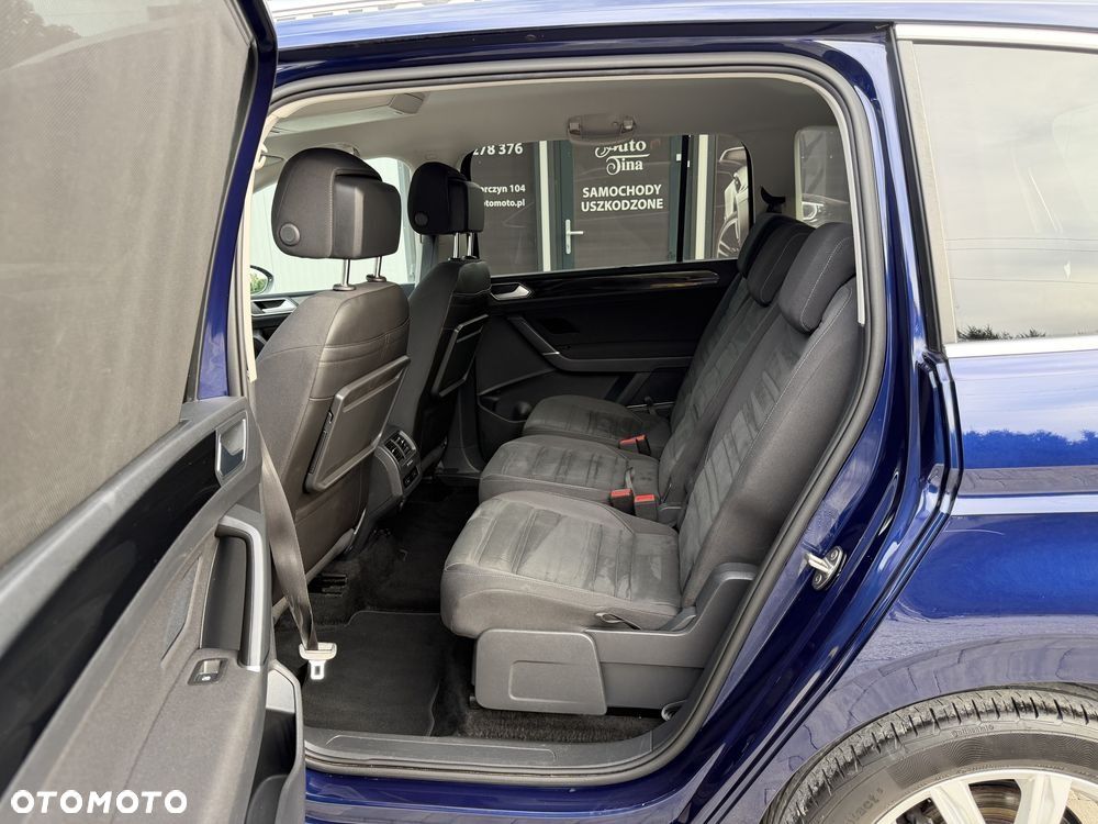 Volkswagen Touran 1.5 TSI EVO Highline DSG - 16