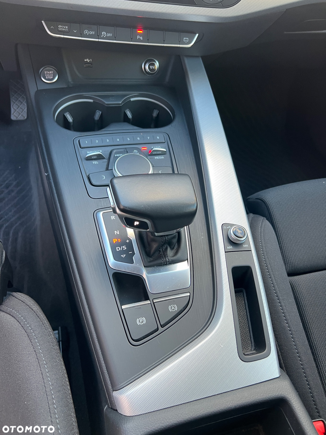 Audi A4 - 27