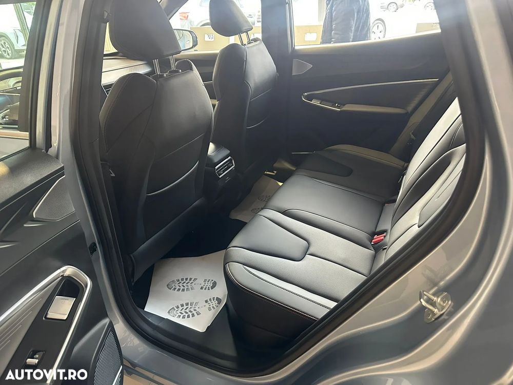 Geely Cityray - 20