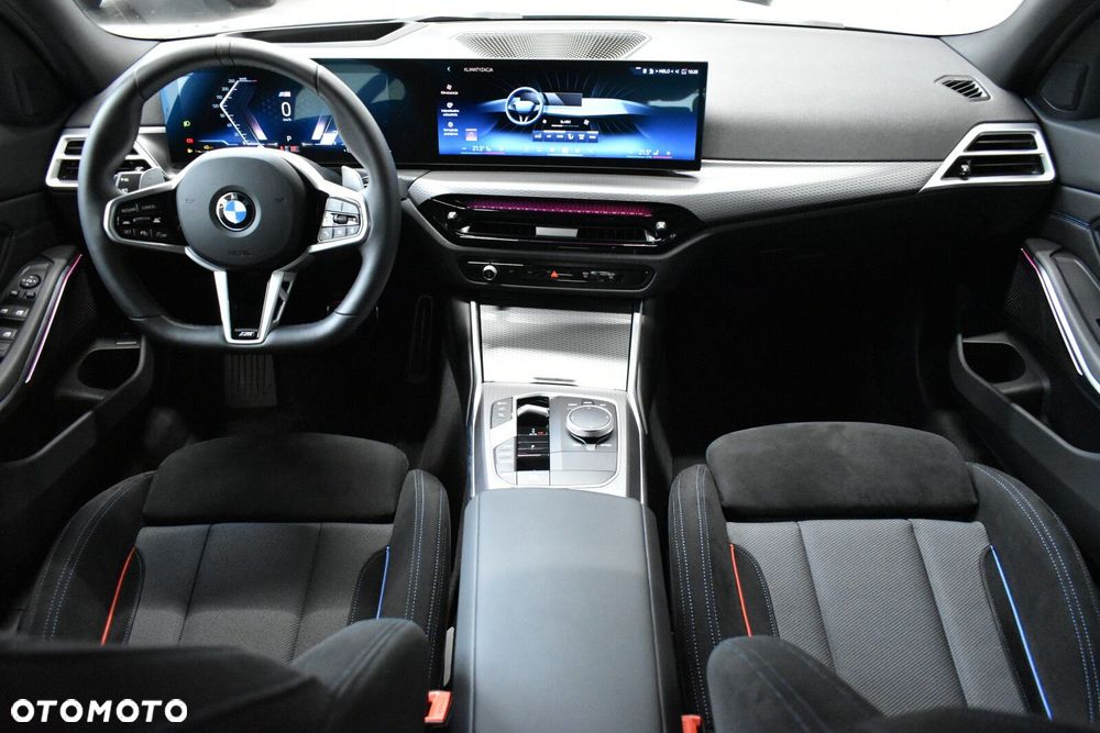 BMW Seria 3 320d mHEV M Sport sport - 7