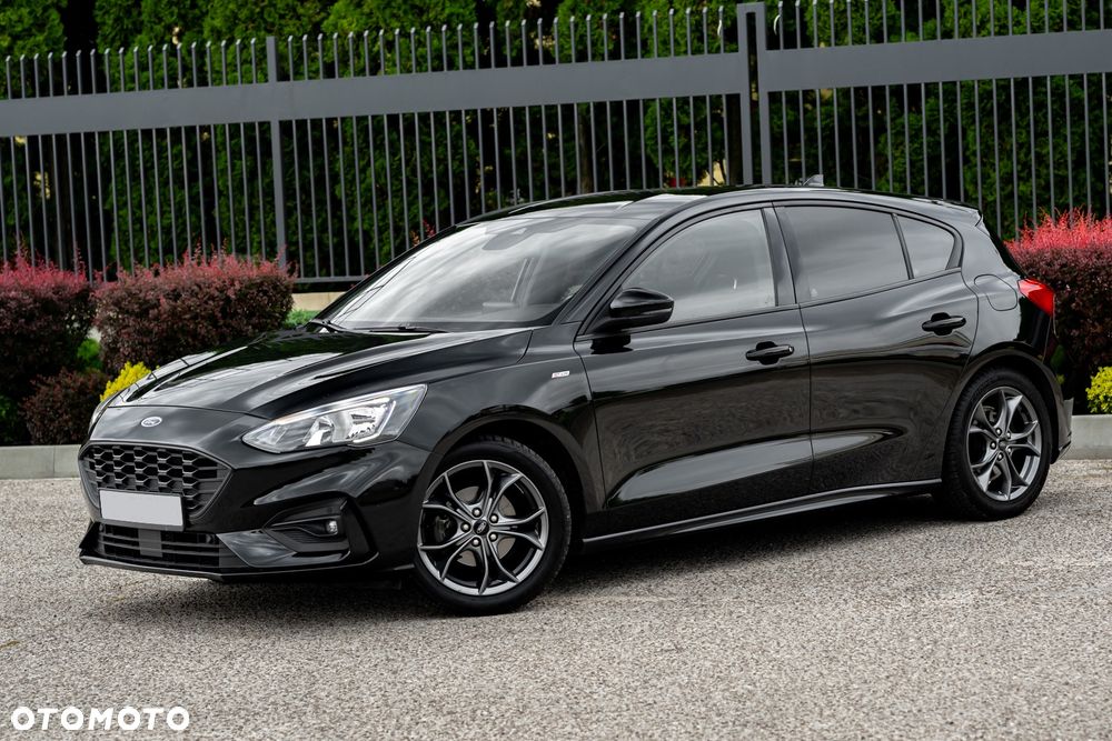 Ford Focus 1.0 EcoBoost Start-Stopp-System ST-LINE - 6
