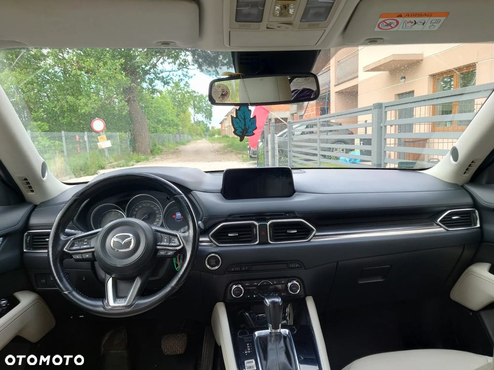 Mazda CX-5 2.5 Skyprestige AWD - 9