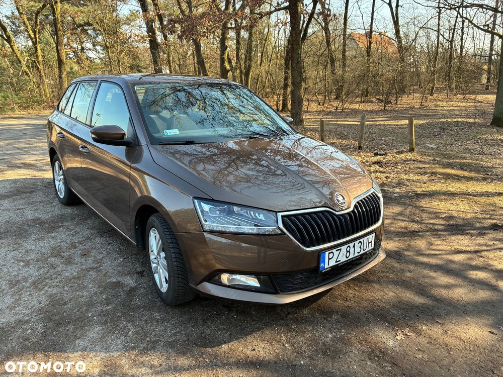 Skoda Fabia 1.0 TSI Ambition - 1