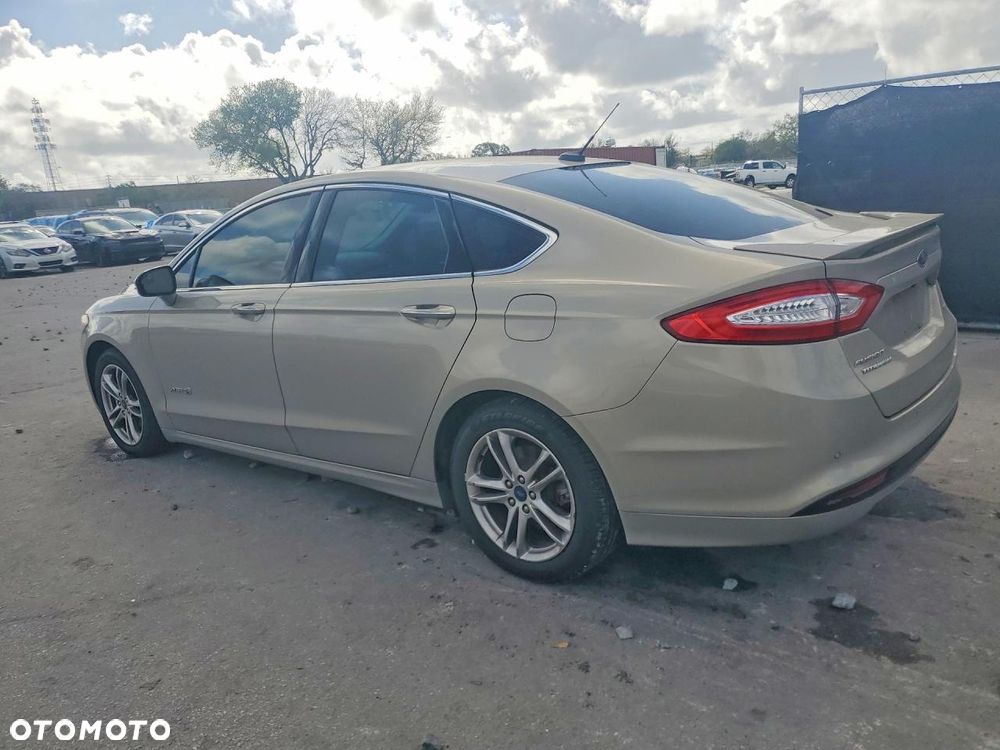 Ford Mondeo 2.0 Ti-VCT Titanium - 3