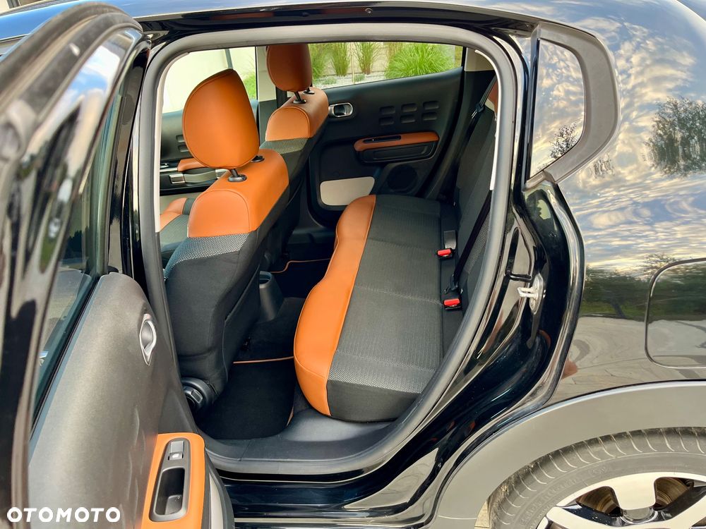 Citroën C3 Pure Tech 110 S&S EAT6 ELLE - 12