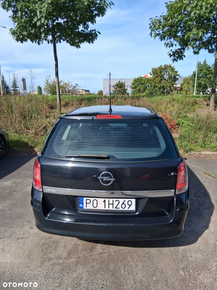 Opel Astra III 1.6 EU5 - 2
