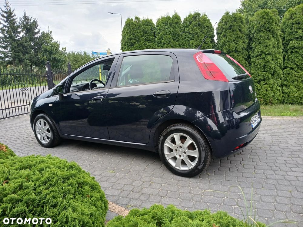 Fiat Punto - 24