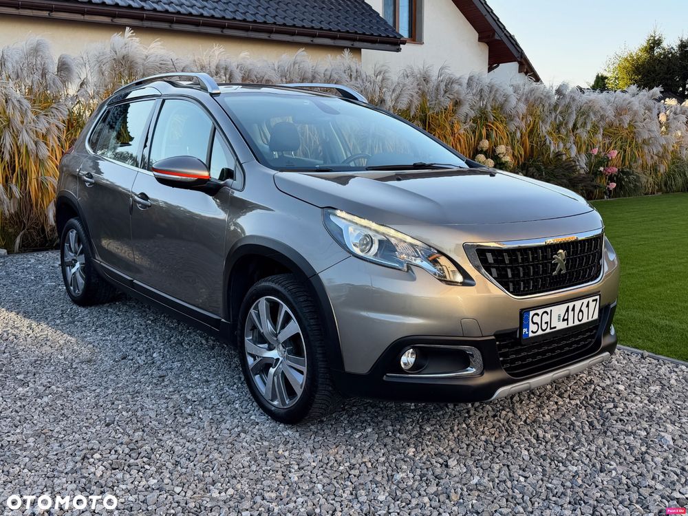 Peugeot 2008 2017 photo 5
