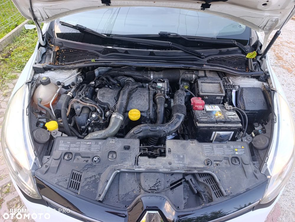 Renault Clio dCi 75 Stop & Start Expression - 23