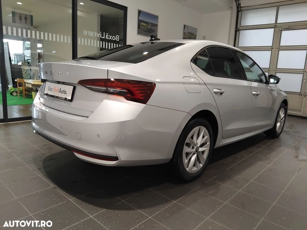 Skoda Octavia 1.5 TSI 115 CP DSG MHEV Selection - 27