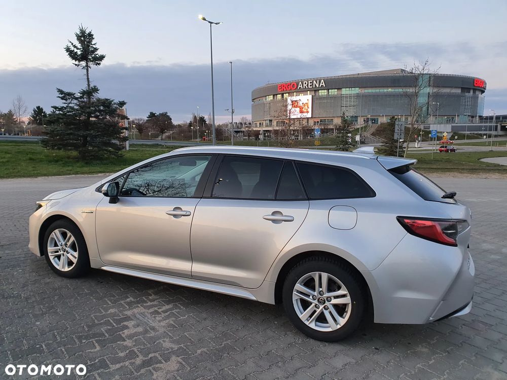 Toyota Corolla - 2