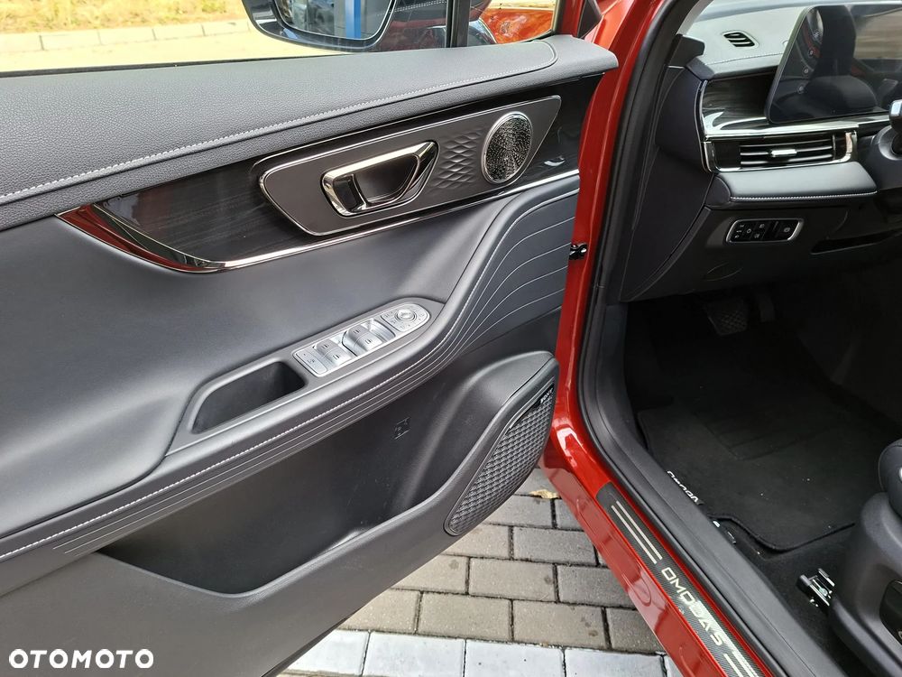 Omoda 5 1.6 T-GDI Premium DCT - 11