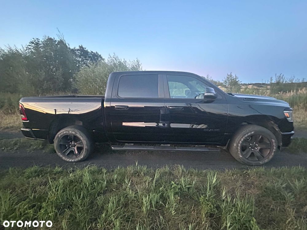 RAM 1500 - 8