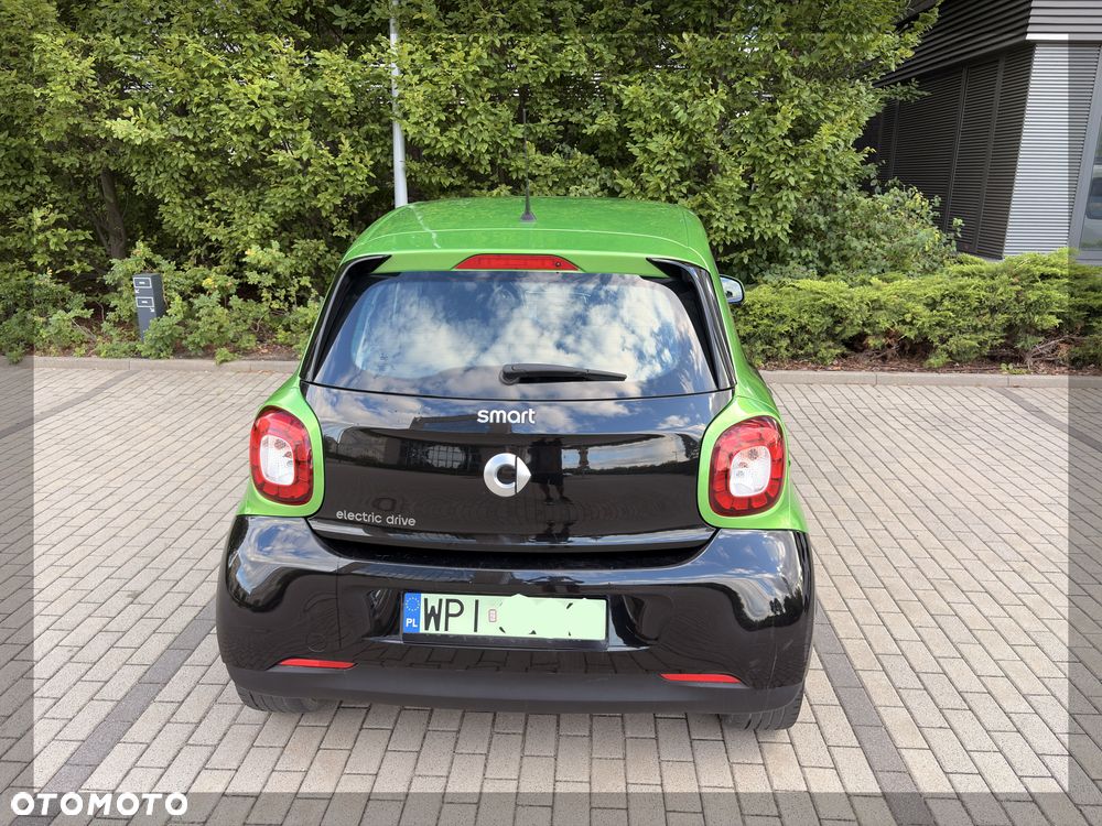 Smart Forfour eQ passion - 6