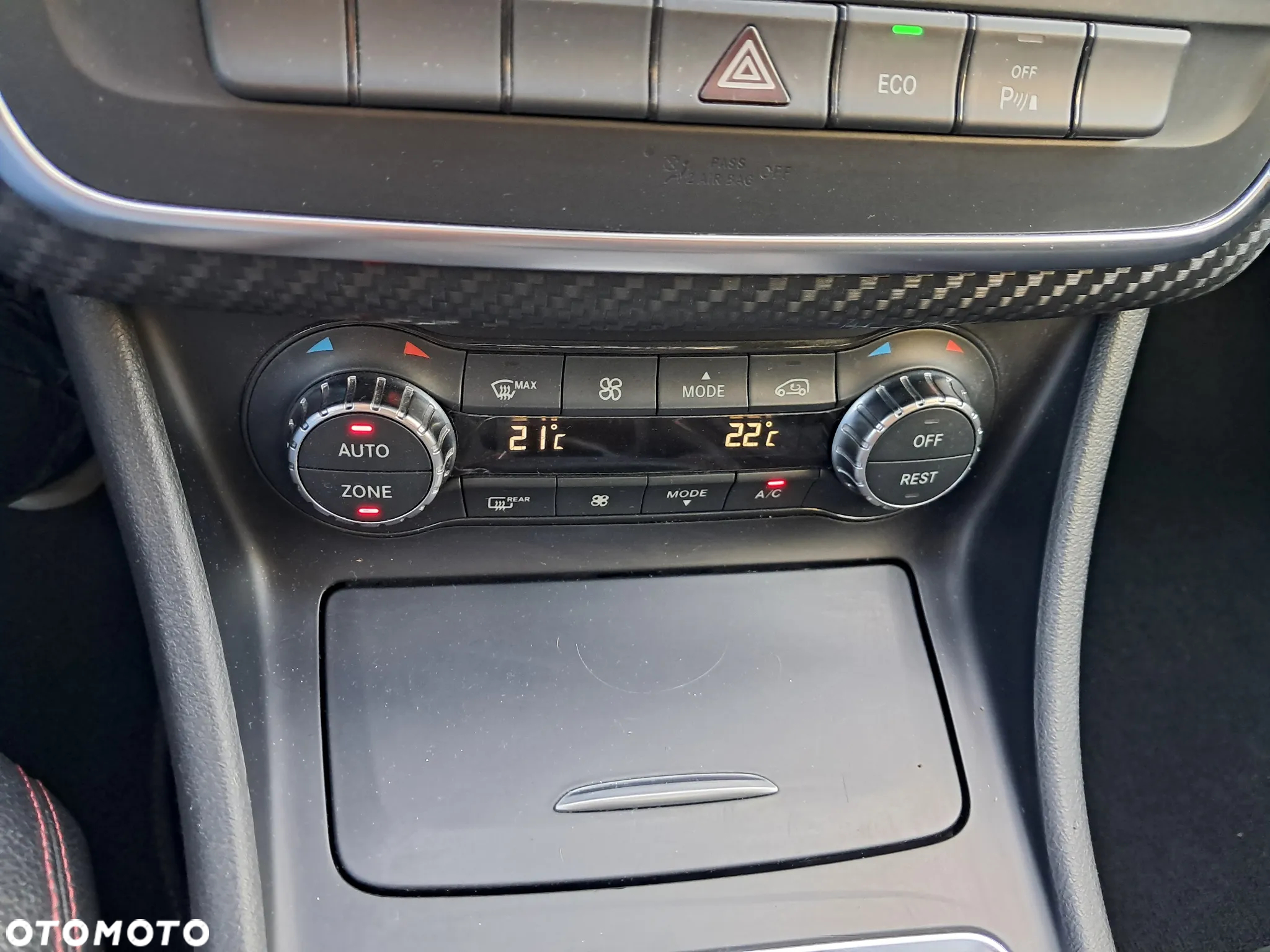 Mercedes-Benz Klasa A 200 CDI - 25