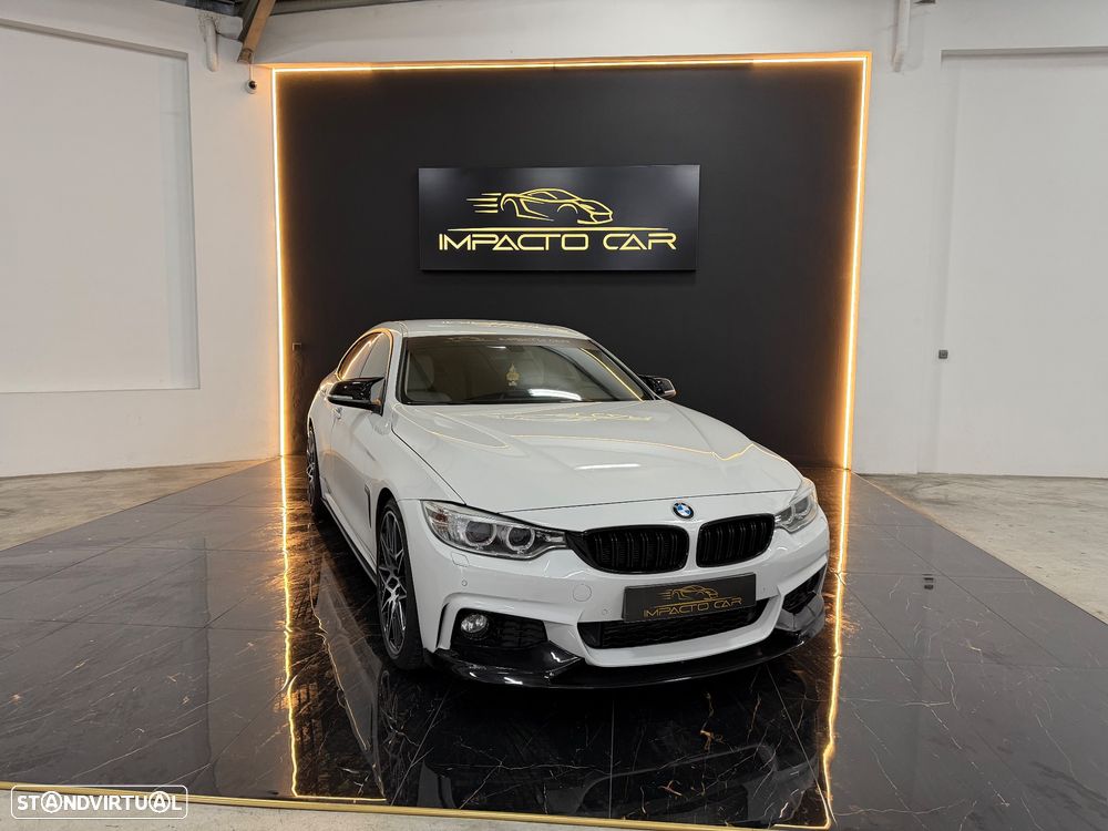 BMW 418 Gran Coupé d Line Sport - 5