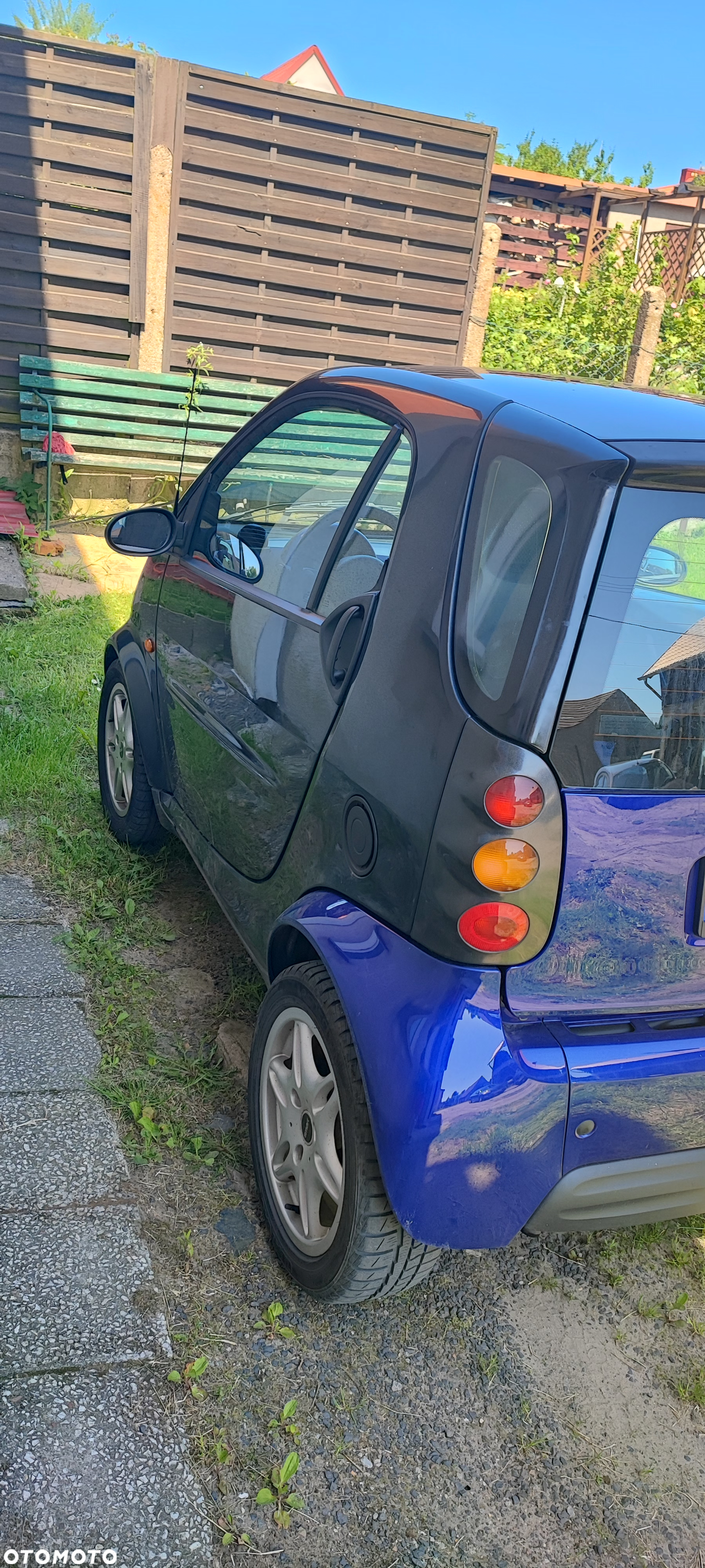 Smart Fortwo & passion - 3